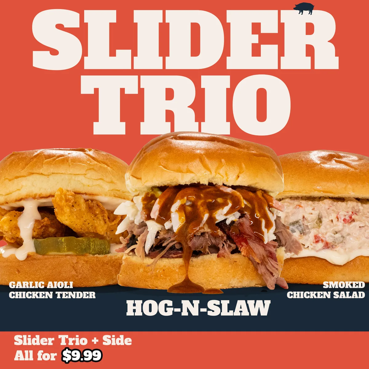 Sliders LTO social square